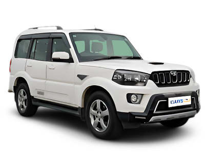 Mahindra Scorpio-img